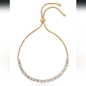 NEW ettika adjustable dainty bracelet